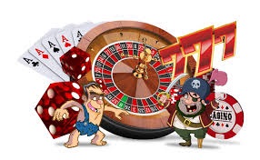olika casino spel